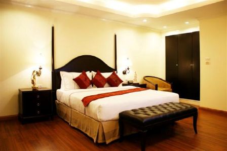 LK Royal Suite-One Bedroom Suite